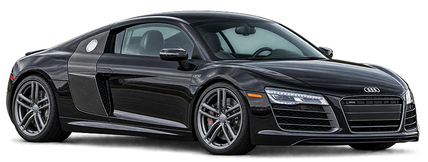 Audi R8 V10 name